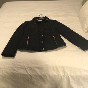 Michael Kors black jacket